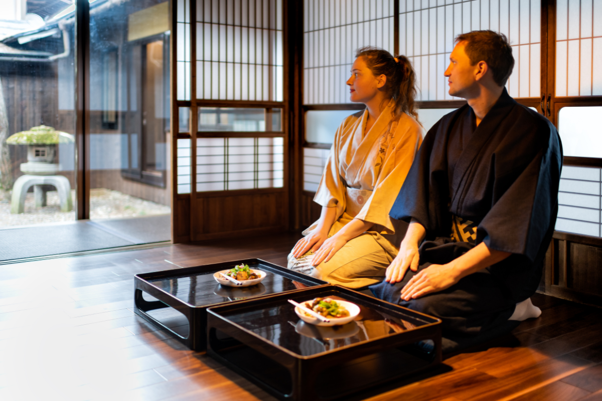 6 Authentic Experiences You Can Only Have In Japan